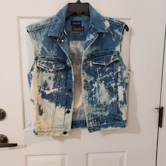 Calvin Klein collaboration with I.Magnin VINTAGE - Picture 1 of 6